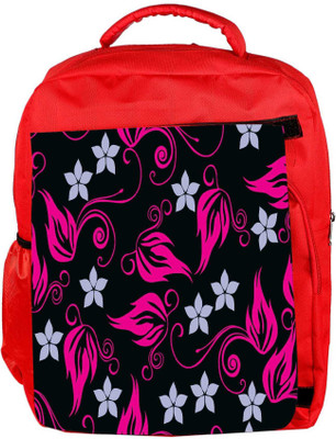 Snoogg Eco Friendly Canvas Grey Pattern Pink Designer Backpack Rucksack School Travel Unisex Casual Canvas Bag Bookbag Satchel 5 L Backpack(Red)
Snoogg Eco Friendly Canvas Grey Pattern Pink Designer Backpack Rucksack School Travel Unisex Casual Canvas Bag Bookbag Satchel 5 L Backpack(Red)
