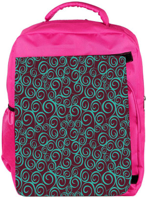 Snoogg Eco Friendly Canvas Floral Seamless Pattern Backpack Rucksack School Travel Unisex Casual Canvas Bag Bookbag Satchel 5 L Backpack(Pink)
Snoogg Eco Friendly Canvas Floral Seamless Pattern Backpack Rucksack School Travel Unisex Casual Canvas Bag Bookbag Satchel 5 L Backpack(Pink)