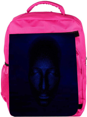 Snoogg Eco Friendly Canvas Face 2628 Backpack Rucksack School Travel Unisex Casual Canvas Bag Bookbag Satchel 5 L Backpack(Pink)
Snoogg Eco Friendly Canvas Face 2628 Backpack Rucksack School Travel Unisex Casual Canvas Bag Bookbag Satchel 5 L Backpack(Pink)
