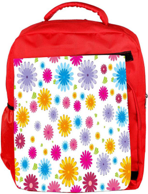 Snoogg Eco Friendly Canvas Colorful Pattern Amazed Designer Backpack Rucksack School Travel Unisex Casual Canvas Bag Bookbag Satchel 5 L Backpack(Red)
Snoogg Eco Friendly Canvas Colorful Pattern Amazed Designer Backpack Rucksack School Travel Unisex Casual Canvas Bag Bookbag Satchel 5 L Backpack(Red)