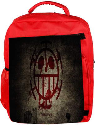 Snoogg Eco Friendly Canvas Scary Art Designer Backpack Rucksack School Travel Unisex Casual Canvas Bag Bookbag Satchel 5 L Backpack(Red)
Snoogg Eco Friendly Canvas Scary Art Designer Backpack Rucksack School Travel Unisex Casual Canvas Bag Bookbag Satchel 5 L Backpack(Red)