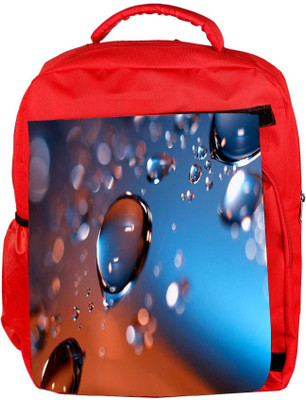 Snoogg Eco Friendly Canvas Focused Bubbles Designer Backpack Rucksack School Travel Unisex Casual Canvas Bag Bookbag Satchel 5 L Backpack(Red)
Snoogg Eco Friendly Canvas Focused Bubbles Designer Backpack Rucksack School Travel Unisex Casual Canvas Bag Bookbag Satchel 5 L Backpack(Red)