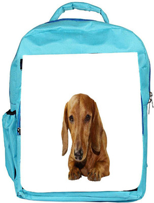 Snoogg Eco Friendly Canvas Dachshund Staring Portrait Backpack Rucksack School Travel Unisex Casual Canvas Bag Bookbag Satchel 5 L Backpack(Blue)
Snoogg Eco Friendly Canvas Dachshund Staring Portrait Backpack Rucksack School Travel Unisex Casual Canvas Bag Bookbag Satchel 5 L Backpack(Blue)