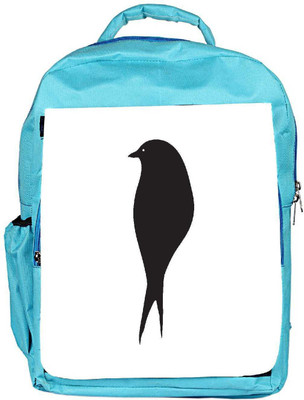 Snoogg Eco Friendly Canvas Bird Vector Element Backpack Rucksack School Travel Unisex Casual Canvas Bag Bookbag Satchel 5 L Backpack(Blue)
Snoogg Eco Friendly Canvas Bird Vector Element Backpack Rucksack School Travel Unisex Casual Canvas Bag Bookbag Satchel 5 L Backpack(Blue)