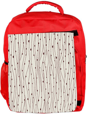 Snoogg Eco Friendly Canvas Colorful Chakra Designer Backpack Rucksack School Travel Unisex Casual Canvas Bag Bookbag Satchel 5 L Backpack(Red)
Snoogg Eco Friendly Canvas Colorful Chakra Designer Backpack Rucksack School Travel Unisex Casual Canvas Bag Bookbag Satchel 5 L Backpack(Red)