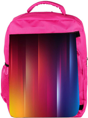Snoogg Eco Friendly Canvas Red And Blue Design Designer Backpack Rucksack School Travel Unisex Casual Canvas Bag Bookbag Satchel 5 L Backpack(Pink)
Snoogg Eco Friendly Canvas Red And Blue Design Designer Backpack Rucksack School Travel Unisex Casual Canvas Bag Bookbag Satchel 5 L Backpack(Pink)