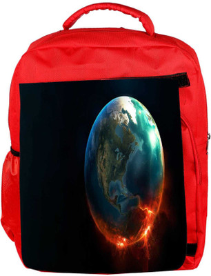 Snoogg Eco Friendly Canvas Abstract Earth Designer Backpack Rucksack School Travel Unisex Casual Canvas Bag Bookbag Satchel 5 L Backpack(Red)
Snoogg Eco Friendly Canvas Abstract Earth Designer Backpack Rucksack School Travel Unisex Casual Canvas Bag Bookbag Satchel 5 L Backpack(Red)