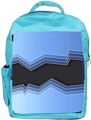 Snoogg Eco Friendly Canvas Mirrow Waves 2469 Backpack Rucksack School Travel Unisex Casual Canvas Bag Bookbag Satchel 5 L Backpack(Blue)
Snoogg Eco Friendly Canvas Mirrow Waves 2469 Backpack Rucksack School Travel Unisex Casual Canvas Bag Bookbag Satchel 5 L Backpack(Blue)