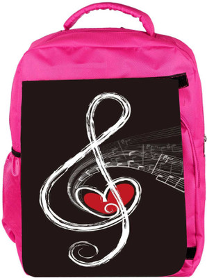 Snoogg Eco Friendly Canvas Note Of Love Backpack Rucksack School Travel Unisex Casual Canvas Bag Bookbag Satchel 5 L Backpack(Pink)
Snoogg Eco Friendly Canvas Note Of Love Backpack Rucksack School Travel Unisex Casual Canvas Bag Bookbag Satchel 5 L Backpack(Pink)
