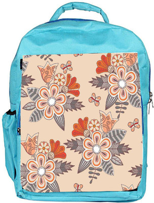Snoogg Eco Friendly Canvas Abstract Floral Background Backpack Rucksack School Travel Unisex Casual Canvas Bag Bookbag Satchel 5 L Backpack(Blue)
Snoogg Eco Friendly Canvas Abstract Floral Background Backpack Rucksack School Travel Unisex Casual Canvas Bag Bookbag Satchel 5 L Backpack(Blue)