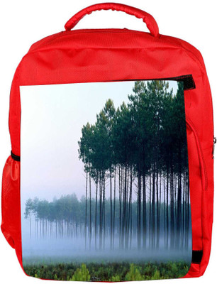 Snoogg Eco Friendly Canvas Smog And Trees Designer Backpack Rucksack School Travel Unisex Casual Canvas Bag Bookbag Satchel 5 L Backpack(Red)
Snoogg Eco Friendly Canvas Smog And Trees Designer Backpack Rucksack School Travel Unisex Casual Canvas Bag Bookbag Satchel 5 L Backpack(Red)