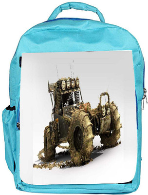 Snoogg Eco Friendly Canvas Off Road Car 2673 Backpack Rucksack School Travel Unisex Casual Canvas Bag Bookbag Satchel 5 L Backpack(Blue)
Snoogg Eco Friendly Canvas Off Road Car 2673 Backpack Rucksack School Travel Unisex Casual Canvas Bag Bookbag Satchel 5 L Backpack(Blue)