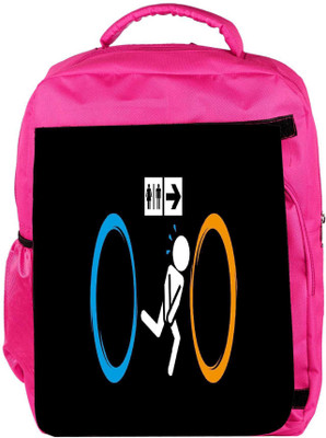 Snoogg Eco Friendly Canvas Washroom Designer Backpack Rucksack School Travel Unisex Casual Canvas Bag Bookbag Satchel 5 L Backpack(Pink)
Snoogg Eco Friendly Canvas Washroom Designer Backpack Rucksack School Travel Unisex Casual Canvas Bag Bookbag Satchel 5 L Backpack(Pink)