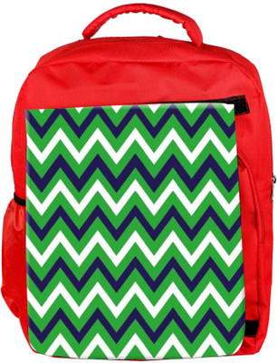 Snoogg Eco Friendly Canvas Green Waves Pattern 2540 Backpack Rucksack School Travel Unisex Casual Canvas Bag Bookbag Satchel 5 L Backpack(Red)
Snoogg Eco Friendly Canvas Green Waves Pattern 2540 Backpack Rucksack School Travel Unisex Casual Canvas Bag Bookbag Satchel 5 L Backpack(Red)