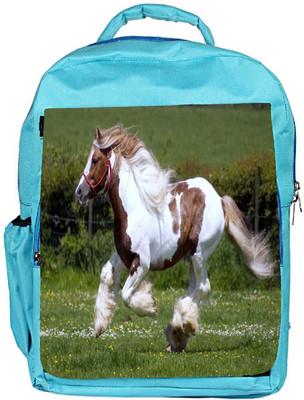 Snoogg Eco Friendly Canvas Hairy Horses Designer Backpack Rucksack School Travel Unisex Casual Canvas Bag Bookbag Satchel 5 L Backpack(Blue)
Snoogg Eco Friendly Canvas Hairy Horses Designer Backpack Rucksack School Travel Unisex Casual Canvas Bag Bookbag Satchel 5 L Backpack(Blue)