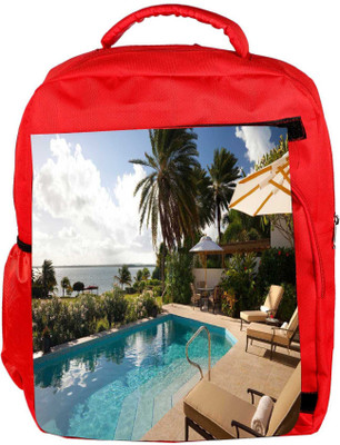 Snoogg Eco Friendly Canvas Abstract Resort Designer Backpack Rucksack School Travel Unisex Casual Canvas Bag Bookbag Satchel 5 L Backpack(Red)
Snoogg Eco Friendly Canvas Abstract Resort Designer Backpack Rucksack School Travel Unisex Casual Canvas Bag Bookbag Satchel 5 L Backpack(Red)
