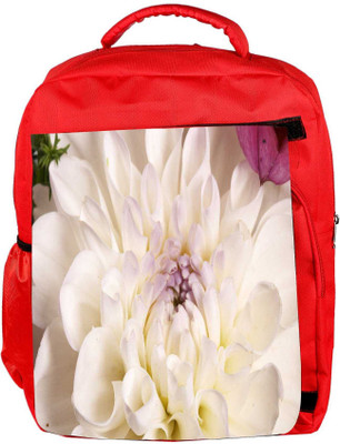 Snoogg Eco Friendly Canvas Dahlia White Flower Designer Backpack Rucksack School Travel Unisex Casual Canvas Bag Bookbag Satchel 5 L Backpack(Red)
Snoogg Eco Friendly Canvas Dahlia White Flower Designer Backpack Rucksack School Travel Unisex Casual Canvas Bag Bookbag Satchel 5 L Backpack(Red)
