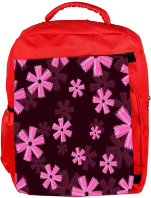 Snoogg Eco Friendly Canvas Pink Floral Marron Pattern Designer Backpack Rucksack School Travel Unisex Casual Canvas Bag Bookbag Satchel 5 L Backpack(Red)
Snoogg Eco Friendly Canvas Pink Floral Marron Pattern Designer Backpack Rucksack School Travel Unisex Casual Canvas Bag Bookbag Satchel 5 L Backpack(Red)