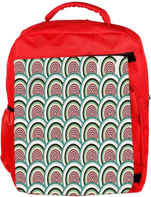 Snoogg Eco Friendly Canvas Abstract Circles Green Pattern Designer Backpack Rucksack School Travel Unisex Casual Canvas Bag Bookbag Satchel 5 L Backpack(Red)
Snoogg Eco Friendly Canvas Abstract Circles Green Pattern Designer Backpack Rucksack School Travel Unisex Casual Canvas Bag Bookbag Satchel 5 L Backpack(Red)