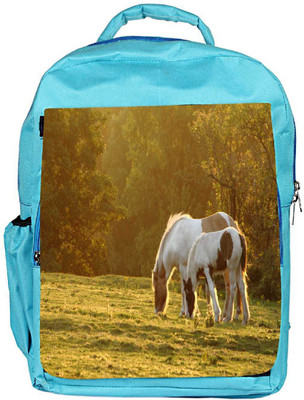 Snoogg Eco Friendly Canvas Colorful White Horse Designer Backpack Rucksack School Travel Unisex Casual Canvas Bag Bookbag Satchel 5 L Backpack(Blue)
Snoogg Eco Friendly Canvas Colorful White Horse Designer Backpack Rucksack School Travel Unisex Casual Canvas Bag Bookbag Satchel 5 L Backpack(Blue)