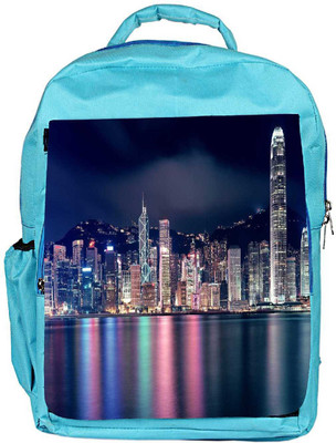 Snoogg Eco Friendly Canvas Colorful Buildings Designer Backpack Rucksack School Travel Unisex Casual Canvas Bag Bookbag Satchel 5 L Backpack(Blue)
Snoogg Eco Friendly Canvas Colorful Buildings Designer Backpack Rucksack School Travel Unisex Casual Canvas Bag Bookbag Satchel 5 L Backpack(Blue)
