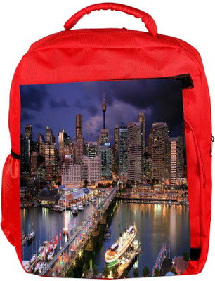 Snoogg Eco Friendly Canvas Abstract Buildings At Night Designer Backpack Rucksack School Travel Unisex Casual Canvas Bag Bookbag Satchel 5 L Backpack(Red)
Snoogg Eco Friendly Canvas Abstract Buildings At Night Designer Backpack Rucksack School Travel Unisex Casual Canvas Bag Bookbag Satchel 5 L Backpack(Red)