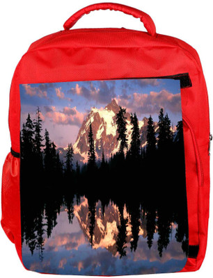 Snoogg Eco Friendly Canvas Abstract White Hill Top Designer Backpack Rucksack School Travel Unisex Casual Canvas Bag Bookbag Satchel 5 L Backpack(Red)
Snoogg Eco Friendly Canvas Abstract White Hill Top Designer Backpack Rucksack School Travel Unisex Casual Canvas Bag Bookbag Satchel 5 L Backpack(Red)