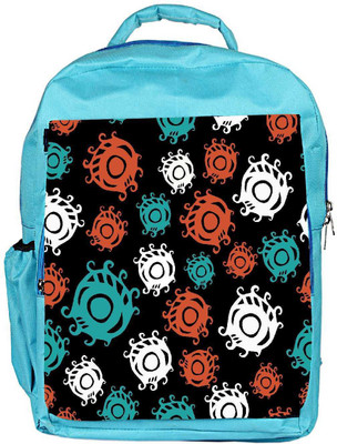 Snoogg Eco Friendly Canvas Colorful Circles Designer Backpack Rucksack School Travel Unisex Casual Canvas Bag Bookbag Satchel 5 L Backpack(Blue)
Snoogg Eco Friendly Canvas Colorful Circles Designer Backpack Rucksack School Travel Unisex Casual Canvas Bag Bookbag Satchel 5 L Backpack(Blue)