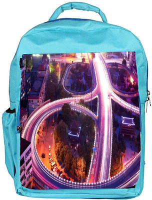 Snoogg Eco Friendly Canvas City Roads Designer Backpack Rucksack School Travel Unisex Casual Canvas Bag Bookbag Satchel 5 L Backpack(Blue)
Snoogg Eco Friendly Canvas City Roads Designer Backpack Rucksack School Travel Unisex Casual Canvas Bag Bookbag Satchel 5 L Backpack(Blue)