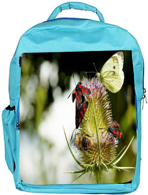 Snoogg Eco Friendly Canvas Multiple Flyies Designer Backpack Rucksack School Travel Unisex Casual Canvas Bag Bookbag Satchel 5 L Backpack(Blue)
Snoogg Eco Friendly Canvas Multiple Flyies Designer Backpack Rucksack School Travel Unisex Casual Canvas Bag Bookbag Satchel 5 L Backpack(Blue)