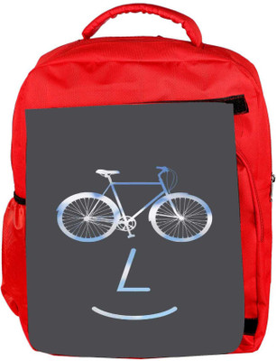 Snoogg Eco Friendly Canvas Public Bike Poster 2923 Backpack Rucksack School Travel Unisex Casual Canvas Bag Bookbag Satchel 5 L Backpack(Red)
Snoogg Eco Friendly Canvas Public Bike Poster 2923 Backpack Rucksack School Travel Unisex Casual Canvas Bag Bookbag Satchel 5 L Backpack(Red)