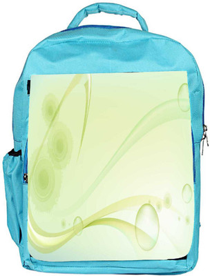 Snoogg Eco Friendly Canvas Green Layered Design Designer Backpack Rucksack School Travel Unisex Casual Canvas Bag Bookbag Satchel 5 L Backpack(Blue)
Snoogg Eco Friendly Canvas Green Layered Design Designer Backpack Rucksack School Travel Unisex Casual Canvas Bag Bookbag Satchel 5 L Backpack(Blue)