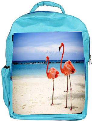 Snoogg Eco Friendly Canvas Flamingos Designer Backpack Rucksack School Travel Unisex Casual Canvas Bag Bookbag Satchel 5 L Backpack(Blue)
Snoogg Eco Friendly Canvas Flamingos Designer Backpack Rucksack School Travel Unisex Casual Canvas Bag Bookbag Satchel 5 L Backpack(Blue)