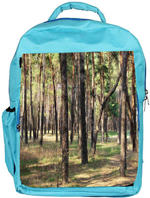 Snoogg Eco Friendly Canvas Summer Forest Designer Backpack Rucksack School Travel Unisex Casual Canvas Bag Bookbag Satchel 5 L Backpack(Blue)
Snoogg Eco Friendly Canvas Summer Forest Designer Backpack Rucksack School Travel Unisex Casual Canvas Bag Bookbag Satchel 5 L Backpack(Blue)