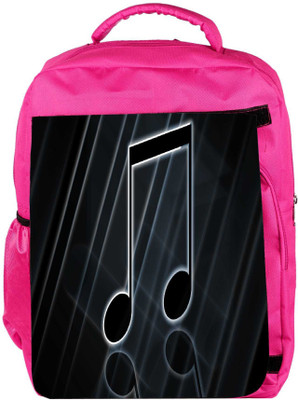 Snoogg Eco Friendly Canvas Telecharger Note Musique Designer Backpack Rucksack School Travel Unisex Casual Canvas Bag Bookbag Satchel 5 L Backpack(Pink)
Snoogg Eco Friendly Canvas Telecharger Note Musique Designer Backpack Rucksack School Travel Unisex Casual Canvas Bag Bookbag Satchel 5 L Backpack(Pink)