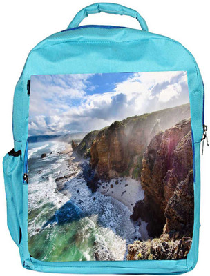 Snoogg Eco Friendly Canvas Malaysia Sea Beaches Designer Backpack Rucksack School Travel Unisex Casual Canvas Bag Bookbag Satchel 5 L Backpack(Blue)
Snoogg Eco Friendly Canvas Malaysia Sea Beaches Designer Backpack Rucksack School Travel Unisex Casual Canvas Bag Bookbag Satchel 5 L Backpack(Blue)