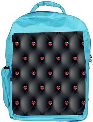 Snoogg Eco Friendly Canvas Red Small Hearts Designer Backpack Rucksack School Travel Unisex Casual Canvas Bag Bookbag Satchel 5 L Backpack(Blue)
Snoogg Eco Friendly Canvas Red Small Hearts Designer Backpack Rucksack School Travel Unisex Casual Canvas Bag Bookbag Satchel 5 L Backpack(Blue)