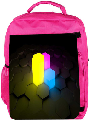 Snoogg Eco Friendly Canvas Colorful Cubes Designer Backpack Rucksack School Travel Unisex Casual Canvas Bag Bookbag Satchel 5 L Backpack(Pink)
Snoogg Eco Friendly Canvas Colorful Cubes Designer Backpack Rucksack School Travel Unisex Casual Canvas Bag Bookbag Satchel 5 L Backpack(Pink)