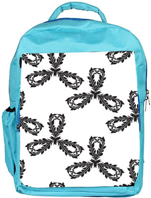Snoogg Eco Friendly Canvas Three Layered Pattern Designer Backpack Rucksack School Travel Unisex Casual Canvas Bag Bookbag Satchel 5 L Backpack(Blue)
Snoogg Eco Friendly Canvas Three Layered Pattern Designer Backpack Rucksack School Travel Unisex Casual Canvas Bag Bookbag Satchel 5 L Backpack(Blue)