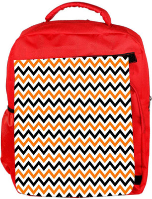 Snoogg Eco Friendly Canvas Abstract Colorful Strips Designer Backpack Rucksack School Travel Unisex Casual Canvas Bag Bookbag Satchel 5 L Backpack(Red)
Snoogg Eco Friendly Canvas Abstract Colorful Strips Designer Backpack Rucksack School Travel Unisex Casual Canvas Bag Bookbag Satchel 5 L Backpack(Red)