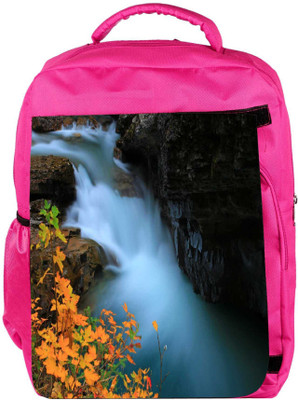Snoogg Eco Friendly Canvas Water Flowning In Great Force Designer Backpack Rucksack School Travel Unisex Casual Canvas Bag Bookbag Satchel 5 L Backpack(Pink)
Snoogg Eco Friendly Canvas Water Flowning In Great Force Designer Backpack Rucksack School Travel Unisex Casual Canvas Bag Bookbag Satchel 5 L Backpack(Pink)