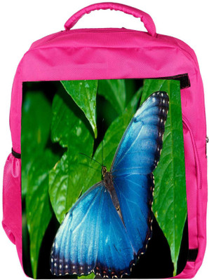 Snoogg Eco Friendly Canvas Butterflies Wallpaper Designer Backpack Rucksack School Travel Unisex Casual Canvas Bag Bookbag Satchel 5 L Backpack(Pink)
Snoogg Eco Friendly Canvas Butterflies Wallpaper Designer Backpack Rucksack School Travel Unisex Casual Canvas Bag Bookbag Satchel 5 L Backpack(Pink)