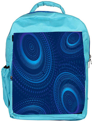 Snoogg Eco Friendly Canvas Vector Fractal Background Backpack Rucksack School Travel Unisex Casual Canvas Bag Bookbag Satchel 5 L Backpack(Blue)
Snoogg Eco Friendly Canvas Vector Fractal Background Backpack Rucksack School Travel Unisex Casual Canvas Bag Bookbag Satchel 5 L Backpack(Blue)