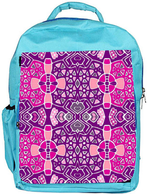 Snoogg Eco Friendly Canvas Mixed Color Pattern Designer Backpack Rucksack School Travel Unisex Casual Canvas Bag Bookbag Satchel 5 L Backpack(Blue)
Snoogg Eco Friendly Canvas Mixed Color Pattern Designer Backpack Rucksack School Travel Unisex Casual Canvas Bag Bookbag Satchel 5 L Backpack(Blue)