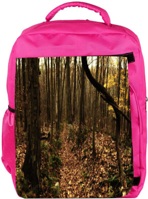Snoogg Eco Friendly Canvas Dried Forest Designer Backpack Rucksack School Travel Unisex Casual Canvas Bag Bookbag Satchel 5 L Backpack(Pink)
Snoogg Eco Friendly Canvas Dried Forest Designer Backpack Rucksack School Travel Unisex Casual Canvas Bag Bookbag Satchel 5 L Backpack(Pink)