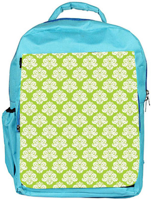 Snoogg Eco Friendly Canvas Abstract White Green Pattern Designer Backpack Rucksack School Travel Unisex Casual Canvas Bag Bookbag Satchel 5 L Backpack(Blue)
Snoogg Eco Friendly Canvas Abstract White Green Pattern Designer Backpack Rucksack School Travel Unisex Casual Canvas Bag Bookbag Satchel 5 L Backpack(Blue)