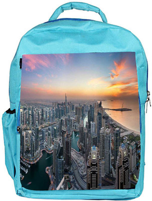 Snoogg Eco Friendly Canvas City Filled With Buildings Designer Backpack Rucksack School Travel Unisex Casual Canvas Bag Bookbag Satchel 5 L Backpack(Blue)
Snoogg Eco Friendly Canvas City Filled With Buildings Designer Backpack Rucksack School Travel Unisex Casual Canvas Bag Bookbag Satchel 5 L Backpack(Blue)