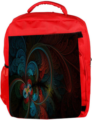 Snoogg Eco Friendly Canvas Multicolor Abstract Design Designer Backpack Rucksack School Travel Unisex Casual Canvas Bag Bookbag Satchel 5 L Backpack(Red)
Snoogg Eco Friendly Canvas Multicolor Abstract Design Designer Backpack Rucksack School Travel Unisex Casual Canvas Bag Bookbag Satchel 5 L Backpack(Red)