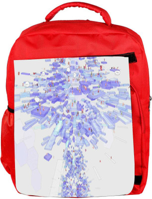 Snoogg Eco Friendly Canvas Summer Wars Designer Backpack Rucksack School Travel Unisex Casual Canvas Bag Bookbag Satchel 5 L Backpack(Red)
Snoogg Eco Friendly Canvas Summer Wars Designer Backpack Rucksack School Travel Unisex Casual Canvas Bag Bookbag Satchel 5 L Backpack(Red)
