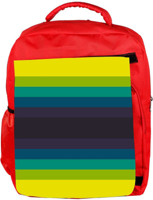 Snoogg Eco Friendly Canvas Tv Lining Pattern 2512 Backpack Rucksack School Travel Unisex Casual Canvas Bag Bookbag Satchel 5 L Backpack(Red)
Snoogg Eco Friendly Canvas Tv Lining Pattern 2512 Backpack Rucksack School Travel Unisex Casual Canvas Bag Bookbag Satchel 5 L Backpack(Red)